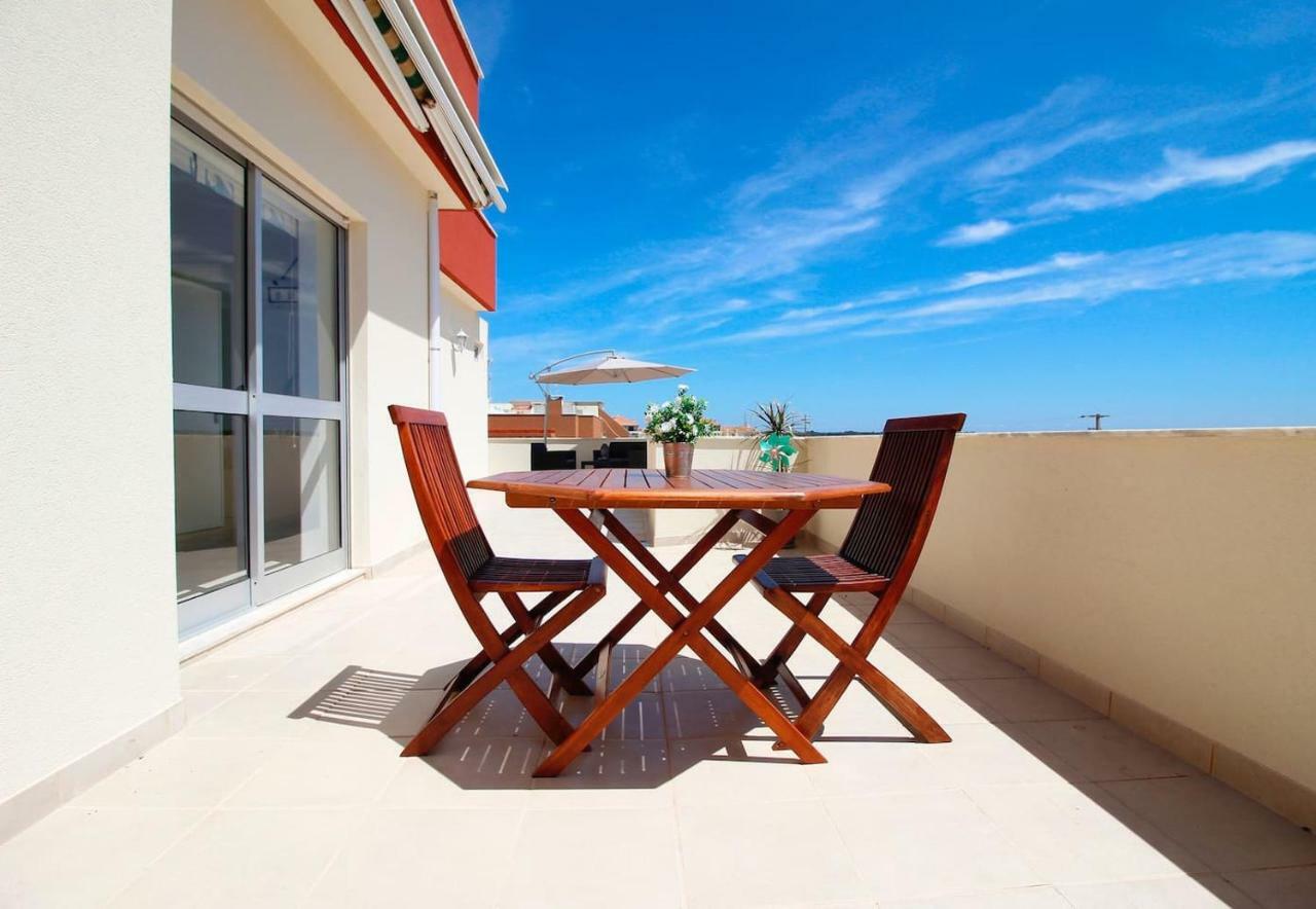 Riamar - Praia Da Vagueira Gafanha da Vagueira Bagian luar foto
