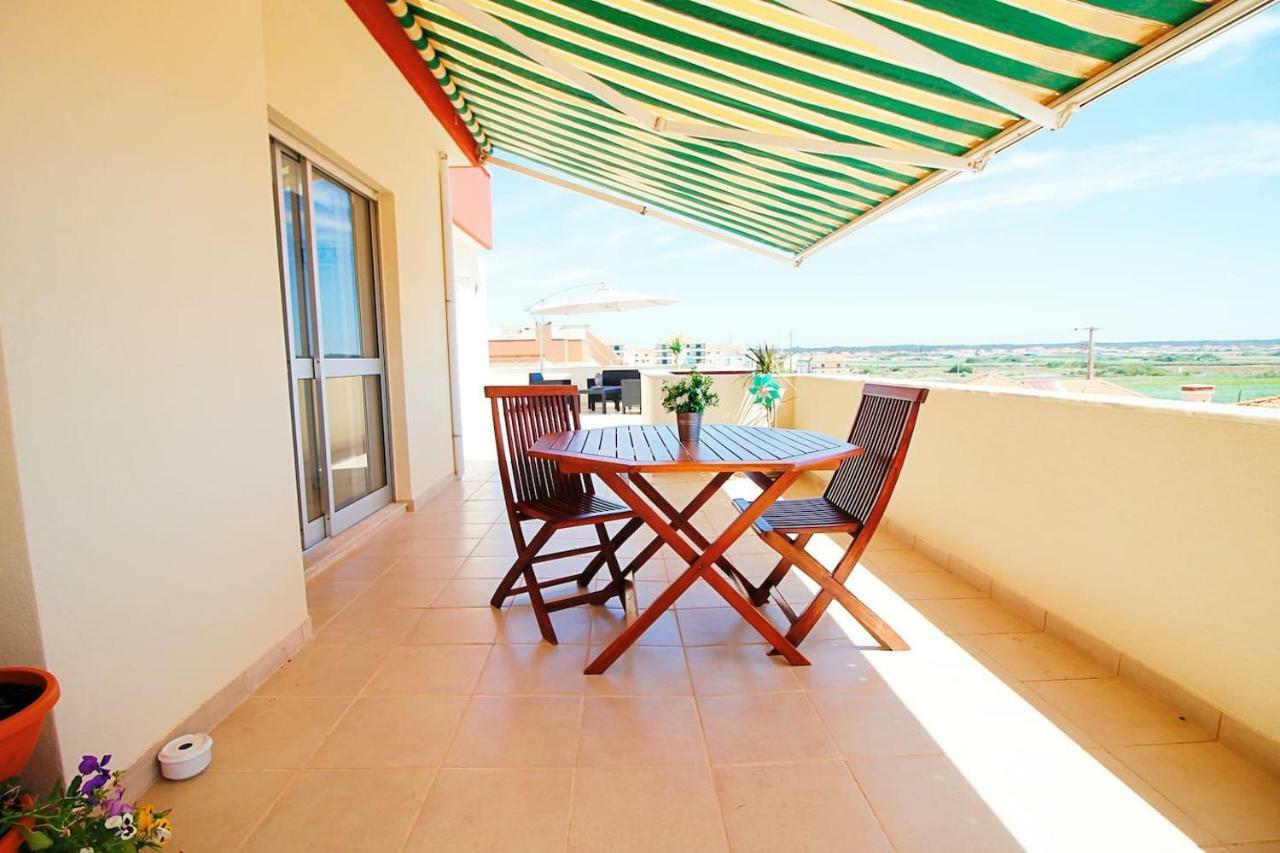 Riamar - Praia Da Vagueira Gafanha da Vagueira Bagian luar foto