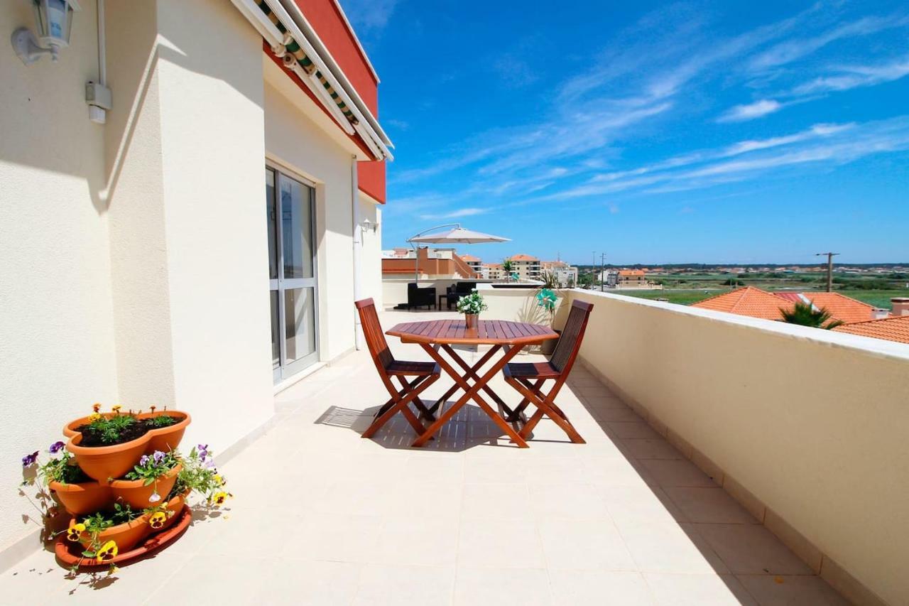 Riamar - Praia Da Vagueira Gafanha da Vagueira Bagian luar foto