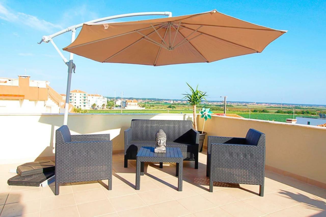 Riamar - Praia Da Vagueira Gafanha da Vagueira Bagian luar foto